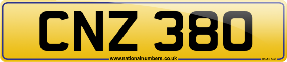 CNZ 380