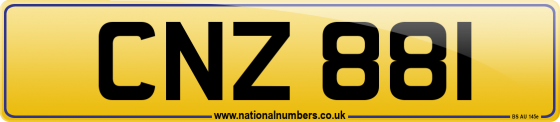 CNZ 881