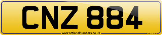 CNZ 884