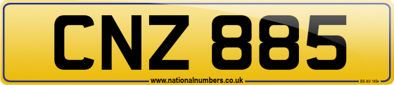 CNZ 885