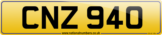 CNZ 940