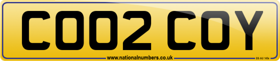 CO02 COY