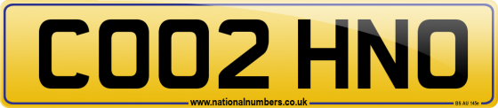CO02 HNO