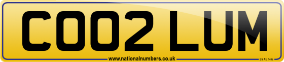 CO02 LUM