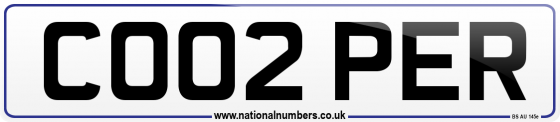 CO02 PER