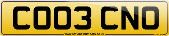 CO03 CNO