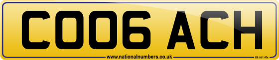 CO06 ACH