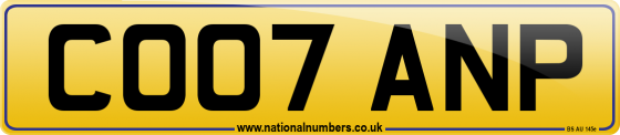 CO07 ANP
