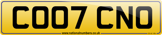 CO07 CNO