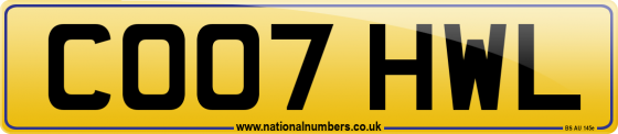CO07 HWL