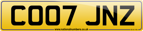 CO07 JNZ