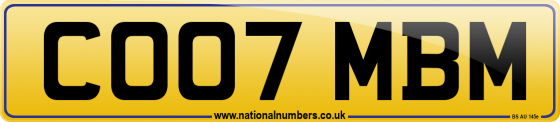 CO07 MBM