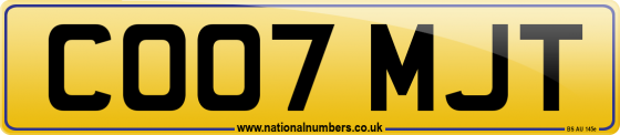 CO07 MJT