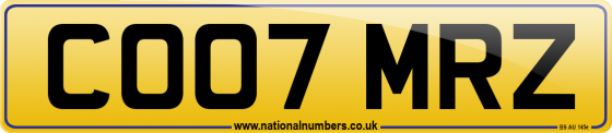 CO07 MRZ