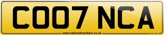 CO07 NCA