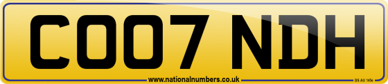 CO07 NDH