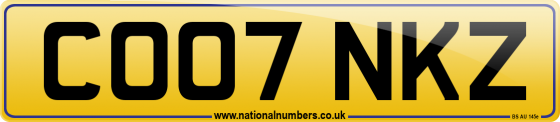 CO07 NKZ