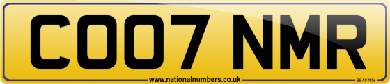 CO07 NMR