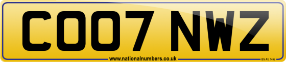 CO07 NWZ