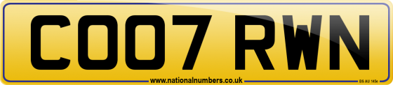 CO07 RWN