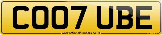 CO07 UBE