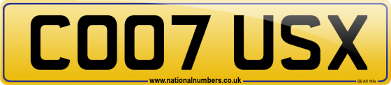 CO07 USX