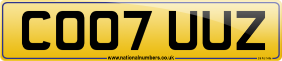 CO07 UUZ