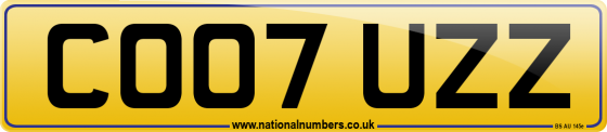 CO07 UZZ