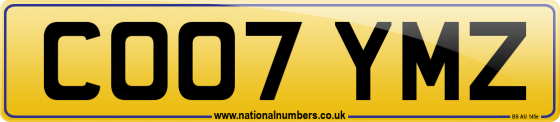 CO07 YMZ