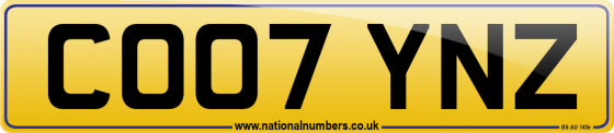 CO07 YNZ