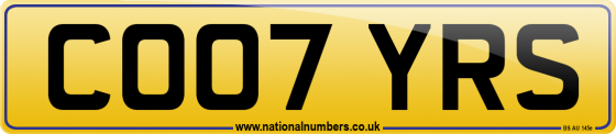 CO07 YRS