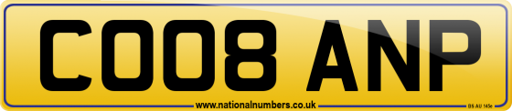 CO08 ANP