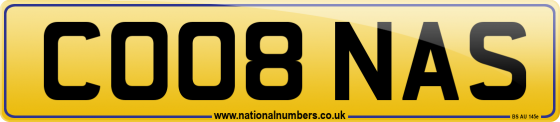 CO08 NAS