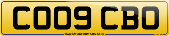 CO09 CBO