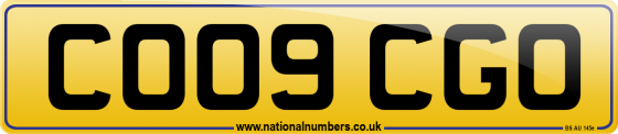 CO09 CGO
