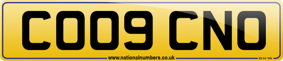 CO09 CNO