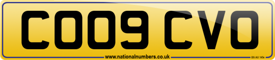 CO09 CVO