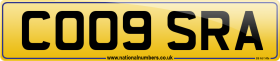 CO09 SRA