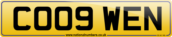 CO09 WEN