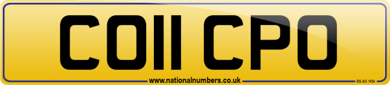 CO11 CPO