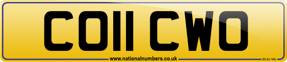 CO11 CWO