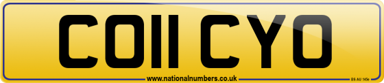 CO11 CYO