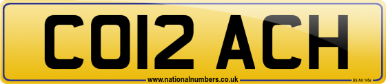 CO12 ACH