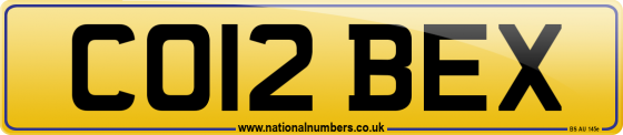 CO12 BEX