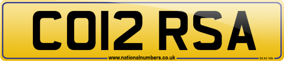 CO12 RSA