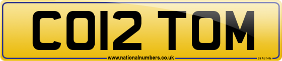 CO12 TOM