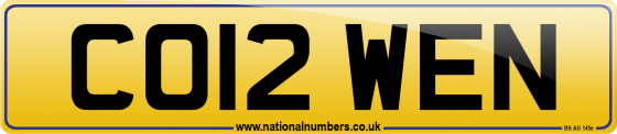 CO12 WEN