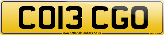 CO13 CGO