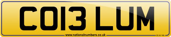 CO13 LUM