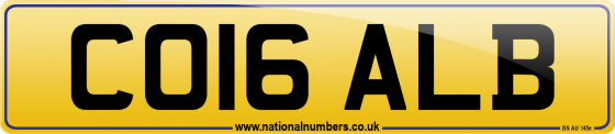 CO16 ALB